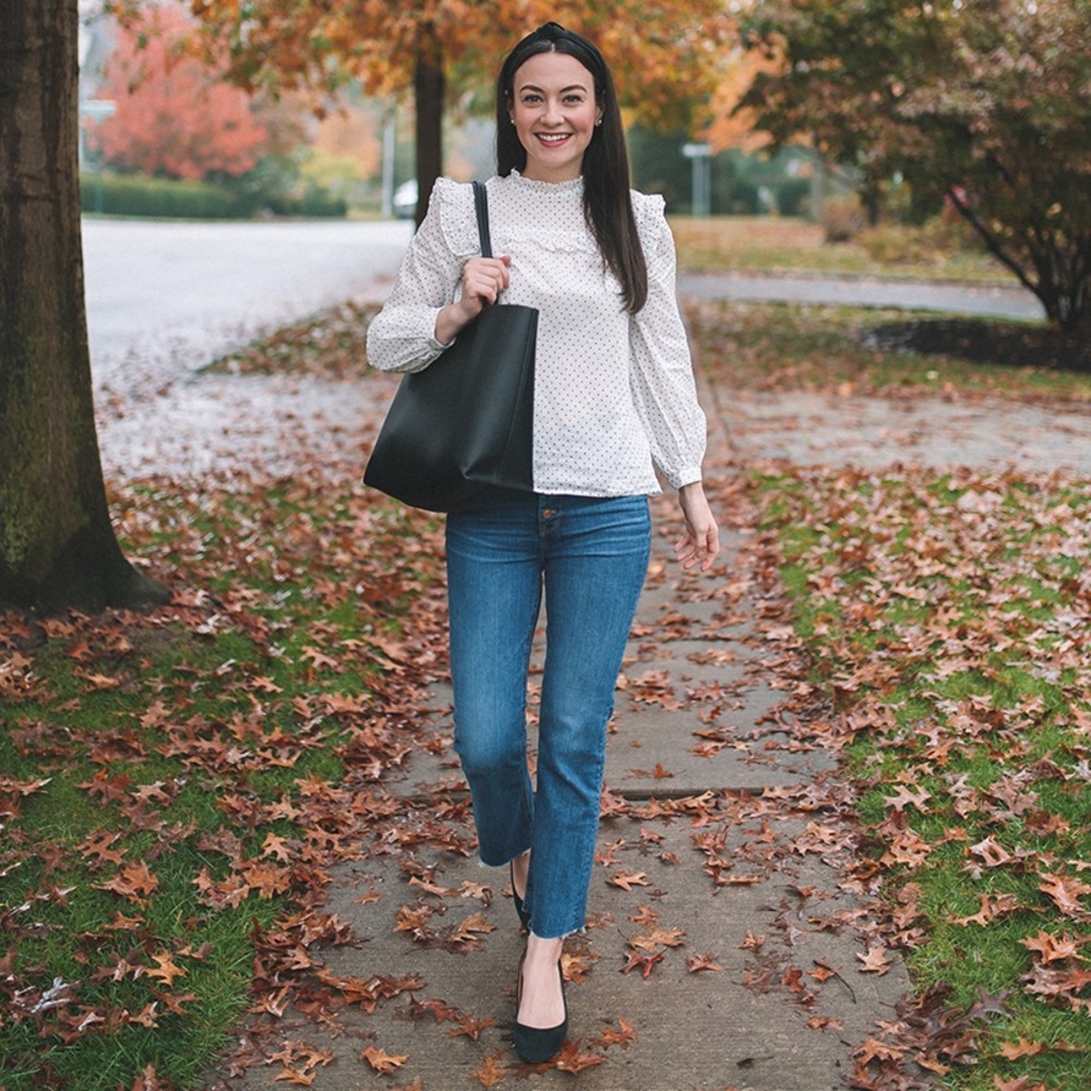 Jcrew Vintage Straight Jeans w28